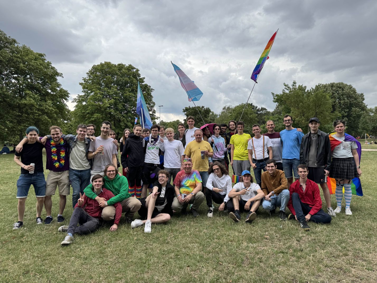 Prague Pride 2025